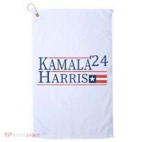 Kamala Harris 2024 Raglan Golf Towel thumb 0