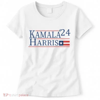 Kamala Harris 2024 Raglan Women's T-Shirt