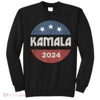 Kamala Harris 2024 For President Campaign Sweatshirt thumb 0