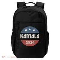 Kamala Harris 2024 For President Campaign Backpack thumb 0
