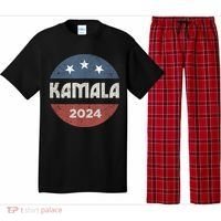 Kamala Harris 2024 For President Campaign Pajama Set thumb 0
