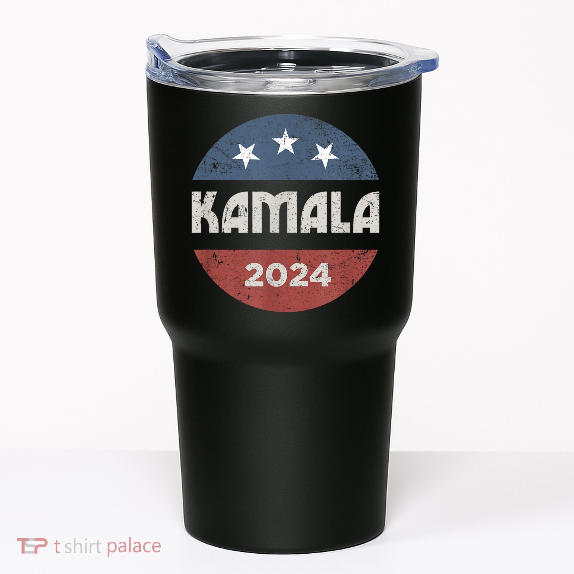 Kamala Harris 2024 For President Campaign Tumbler