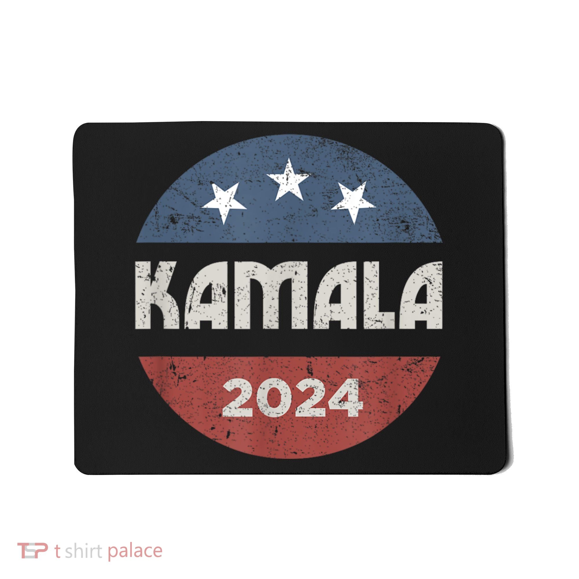 Kamala Harris 2024 For President Campaign Mousepad