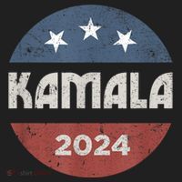 Kamala Harris 2024 For President Campaign Hat thumb 2