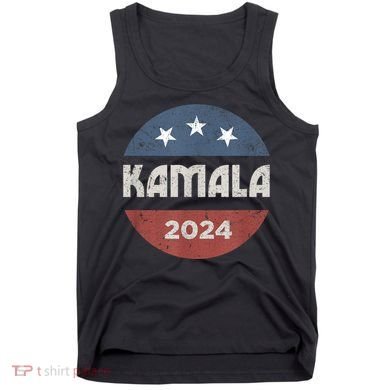 Kamala Harris 2024 For President Campaign Tank Top