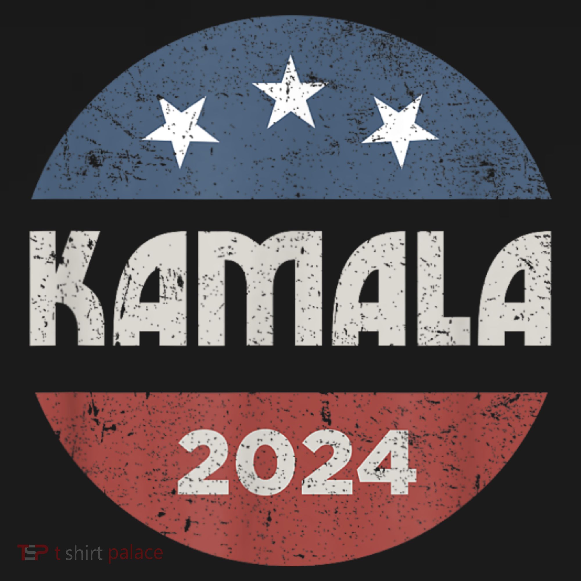 Kamala Harris 2024 For President Campaign Tank Top