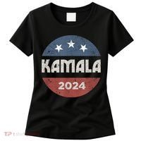 Kamala Harris 2024 For President Campaign Women's T-Shirt thumb 0