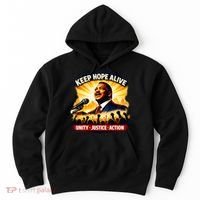 Keep Hope Alive Jesse Jackson Hoodie thumb 0