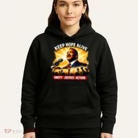 Keep Hope Alive Jesse Jackson Hoodie thumb 5