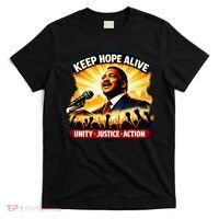 Keep Hope Alive Jesse Jackson T-Shirt thumb 0