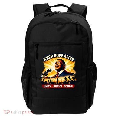 Keep Hope Alive Jesse Jackson Backpack