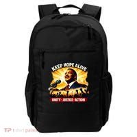 Keep Hope Alive Jesse Jackson Backpack thumb 0