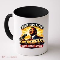 Keep Hope Alive Jesse Jackson Coffee Mug thumb 0