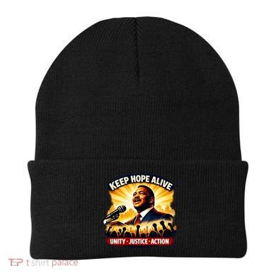 Keep Hope Alive Jesse Jackson Beanie