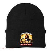 Keep Hope Alive Jesse Jackson Beanie thumb 0