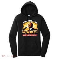 Keep Hope Alive Jesse Jackson Women's Hoodie thumb 0