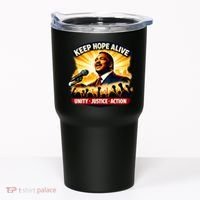 Keep Hope Alive Jesse Jackson Tumbler thumb 0