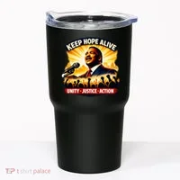 Keep Hope Alive Jesse Jackson Tumbler thumb 0