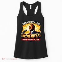 Keep Hope Alive Jesse Jackson Women's Tank Top thumb 0