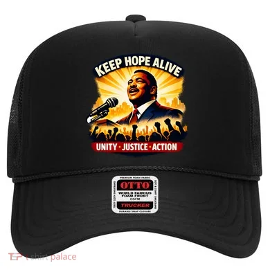 Keep Hope Alive Jesse Jackson Hat