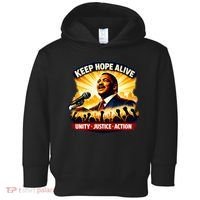 Keep Hope Alive Jesse Jackson Toddler Hoodie thumb 0