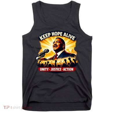 Keep Hope Alive Jesse Jackson Tank Top