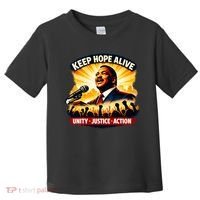 Keep Hope Alive Jesse Jackson Toddler T-Shirt thumb 0