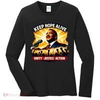 Keep Hope Alive Jesse Jackson Women's Long Sleeve Shirt thumb 0