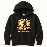 Keep Hope Alive Jesse Jackson Kids Hoodie thumb 0