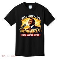 Keep Hope Alive Jesse Jackson Kids T-Shirt thumb 0