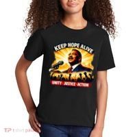 Keep Hope Alive Jesse Jackson Kids T-Shirt thumb 2