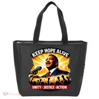 Keep Hope Alive Jesse Jackson Tote Bag thumb 0