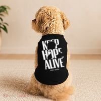 Keep Hope Alive Jesse Jackson 1941-2026 Memorial Doggie Tank thumb 2