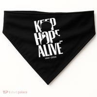 Keep Hope Alive Jesse Jackson 1941-2026 Memorial USA-Made Doggie Bandana thumb 0