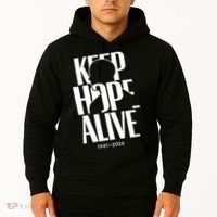 Keep Hope Alive Jesse Jackson 1941-2026 Memorial Hoodie thumb 2