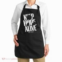 Keep Hope Alive Jesse Jackson 1941-2026 Memorial Apron thumb 2