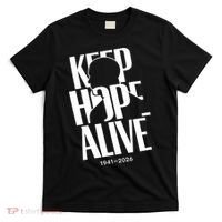 Keep Hope Alive Jesse Jackson 1941-2026 Memorial T-Shirt thumb 0
