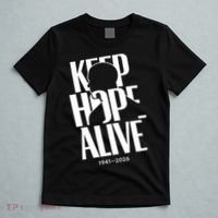 Keep Hope Alive Jesse Jackson 1941-2026 Memorial T-Shirt thumb 5