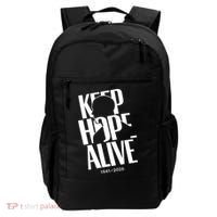 Keep Hope Alive Jesse Jackson 1941-2026 Memorial Backpack thumb 0