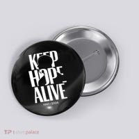 Keep Hope Alive Jesse Jackson 1941-2026 Memorial Button thumb 0