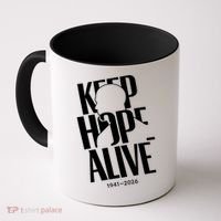 Keep Hope Alive Jesse Jackson 1941-2026 Memorial Coffee Mug thumb 0