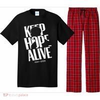Keep Hope Alive Jesse Jackson 1941-2026 Memorial Pajama Set thumb 0