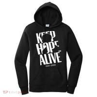 Keep Hope Alive Jesse Jackson 1941-2026 Memorial Women's Hoodie thumb 0