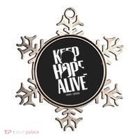 Keep Hope Alive Jesse Jackson 1941-2026 Memorial Ornament thumb 0