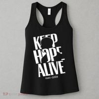 Keep Hope Alive Jesse Jackson 1941-2026 Memorial Women's Tank Top thumb 3