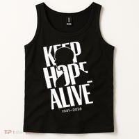 Keep Hope Alive Jesse Jackson 1941-2026 Memorial Tank Top thumb 2