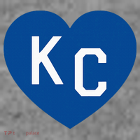 Kc Heart Blue Kansas City Toddler Hoodie thumb 2