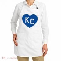 Kc Heart Blue Kansas City Apron thumb 2