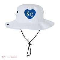 Kc Heart Blue Kansas City Bucket Hat thumb 0