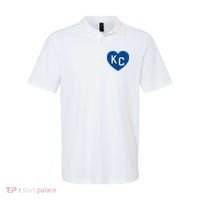 Kc Heart Blue Kansas City Polo thumb 0